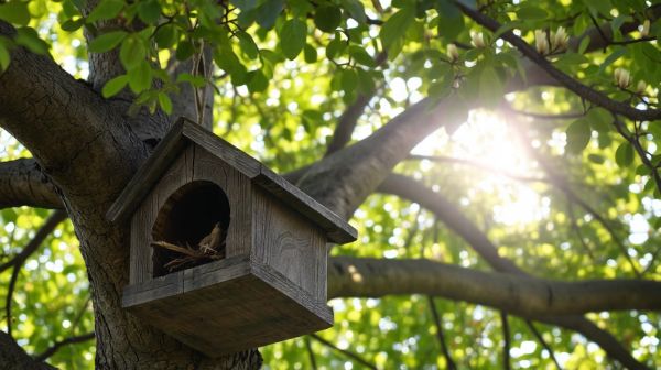 10 astuces pour installer efficacement un nichoir à mésanges