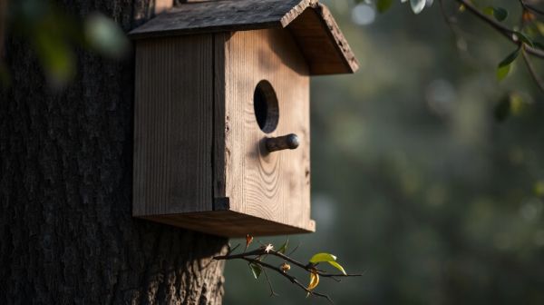 10 astuces pour installer efficacement un nichoir à mésanges