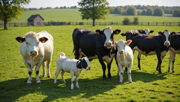 La ferme des animaux : le meilleur pour vos compagnons à quatre pattes