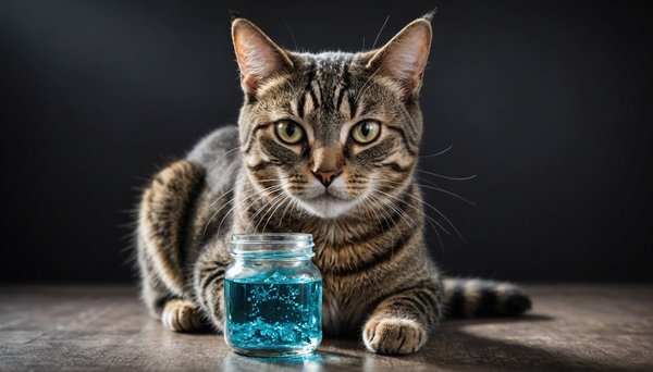 L'argent colloïdal : le secret de la santé de votre chat