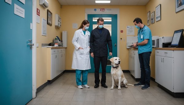 Bienvenue à la clinique vétérinaire saint just à marseille